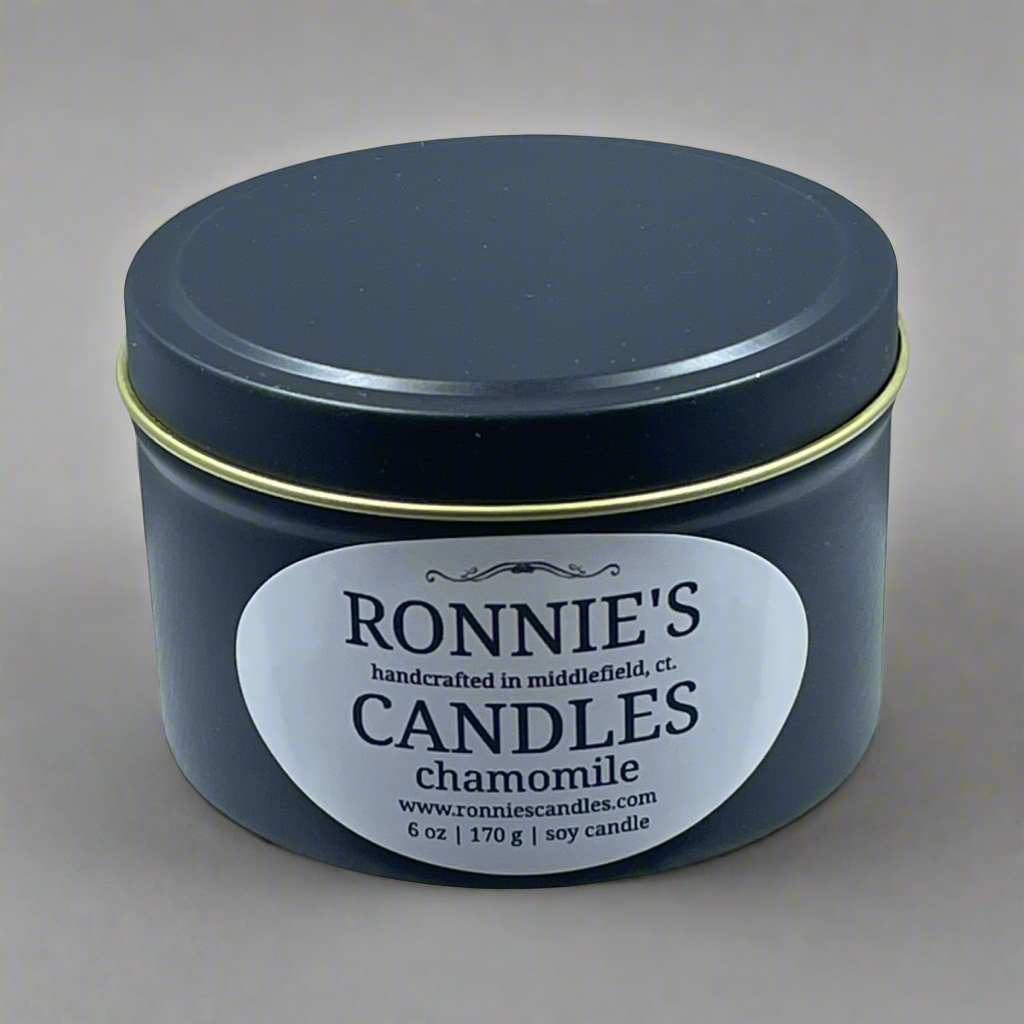 Chamomile 100% Soy Candle