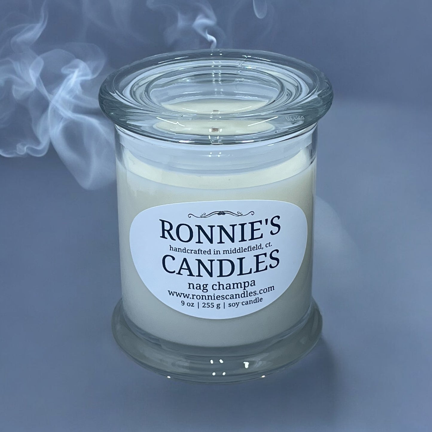 Nag Champa 100% Soy Candle