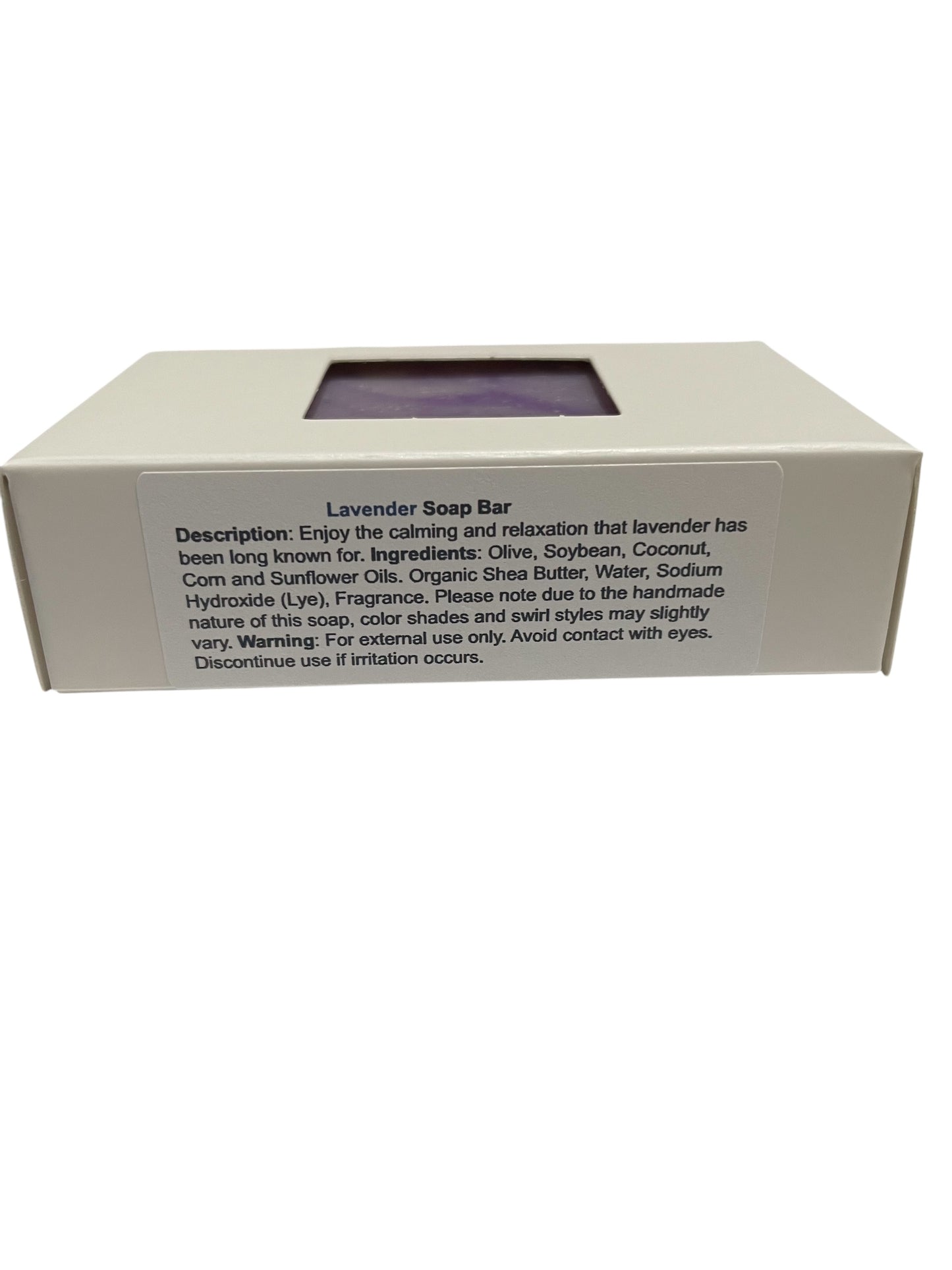 Lavender Bar Soap