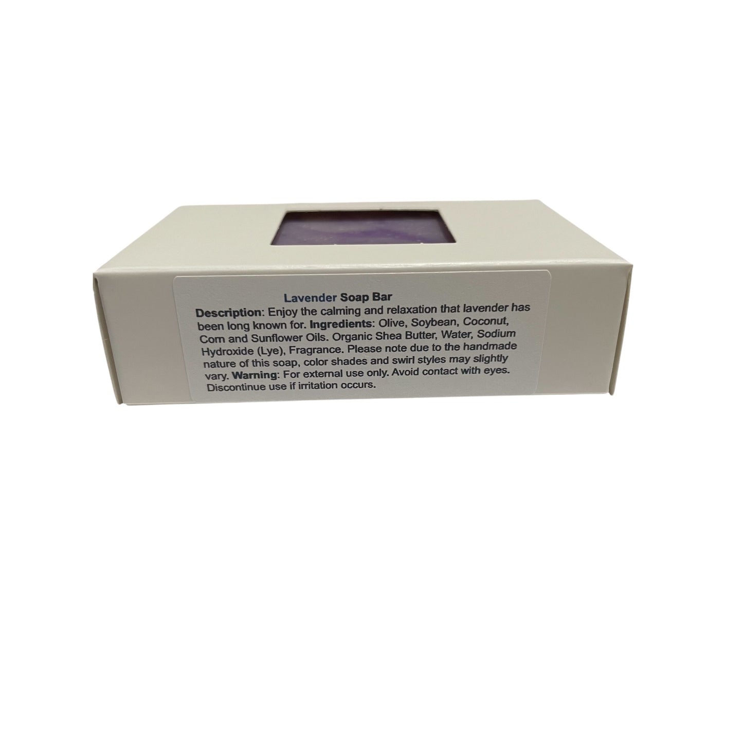 Lavender Bar Soap