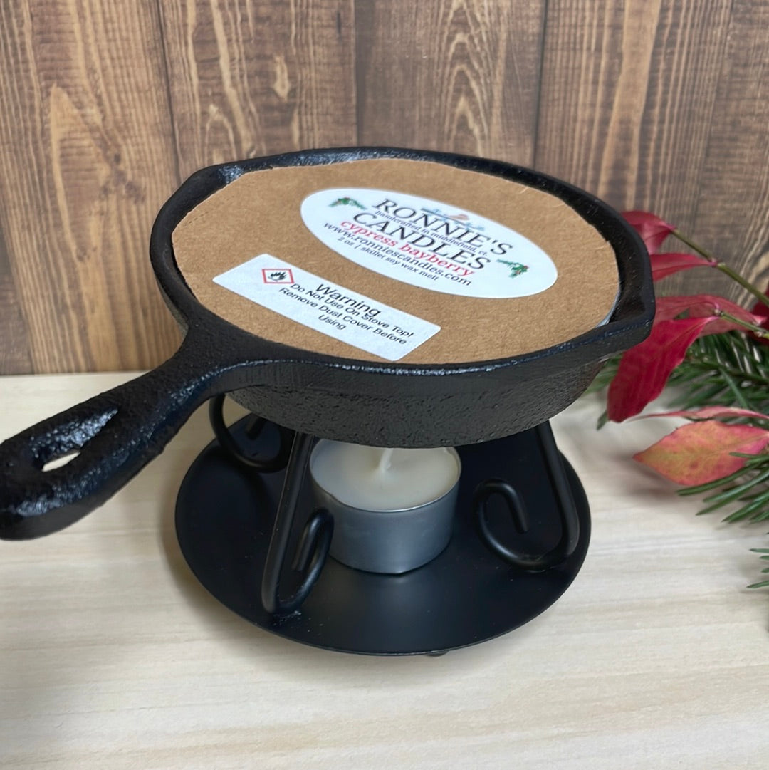 Skillet Wax Warmer