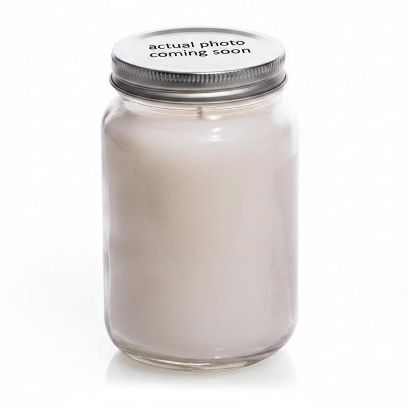 Favorite apple maple bourbon fragrance soy candle with crisp apple with maple and bourbon