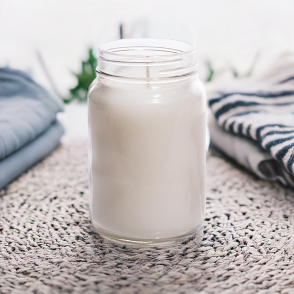 Fresh Linen 100% Soy Candle