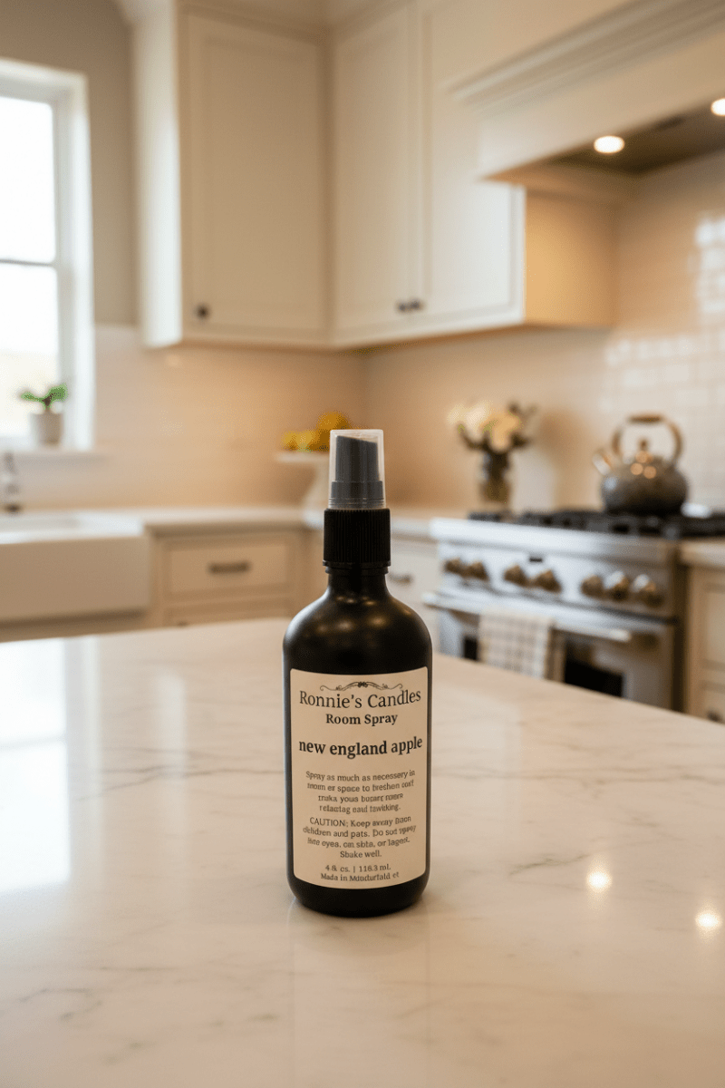 New England Apple Room Spray