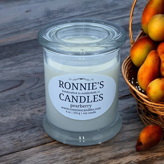 Pearberry 100% Soy Candle