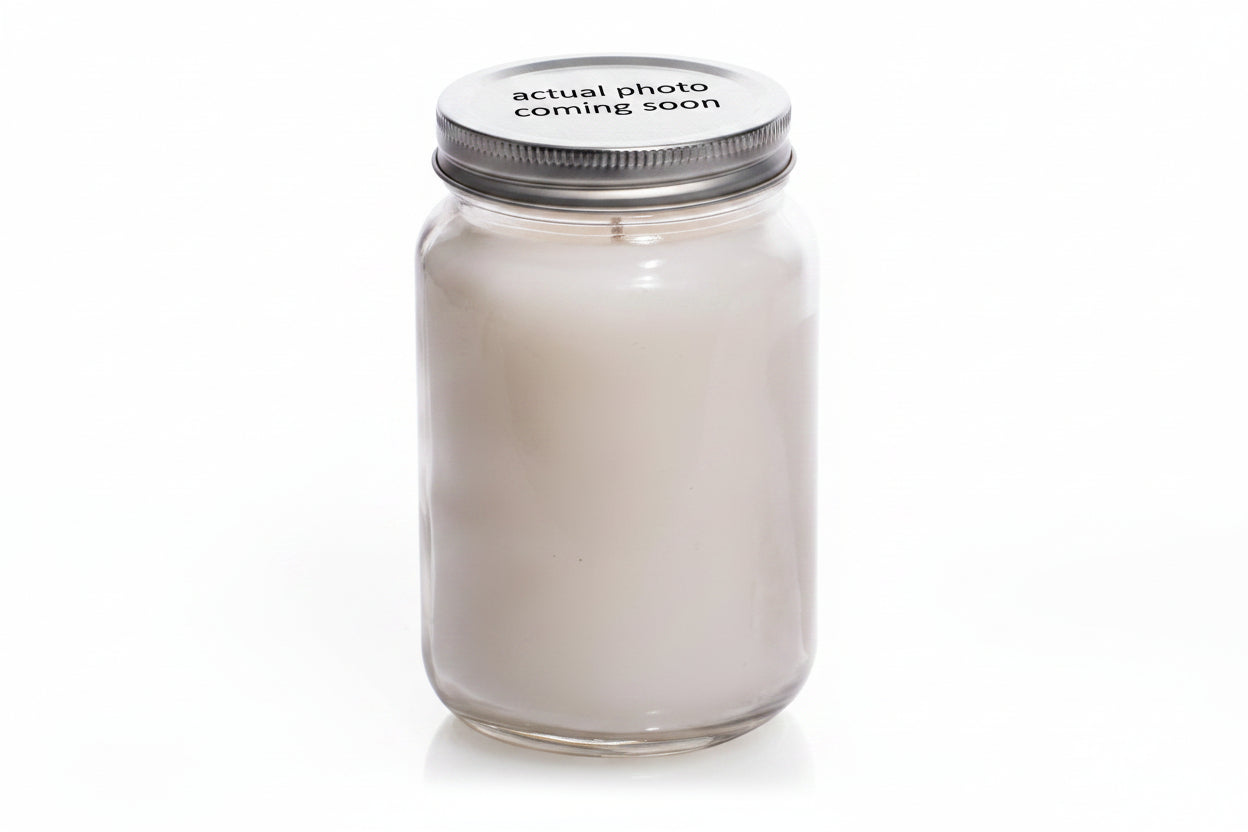 Vivacious Lilac 100% Soy Candle