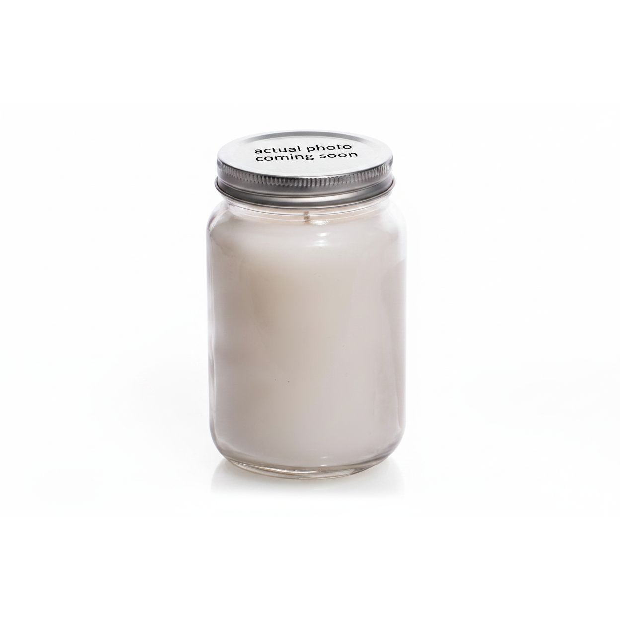 Vanilla Bean 100% Soy Candle
