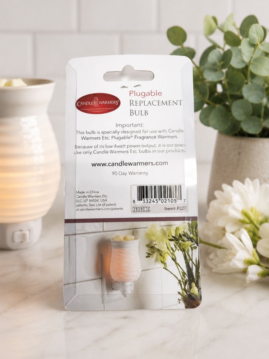 15 Watt Replacement Bulb - Ronnie's Candles LLC