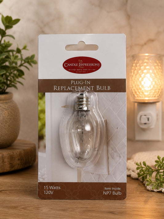 15 Watt Replacement Bulb