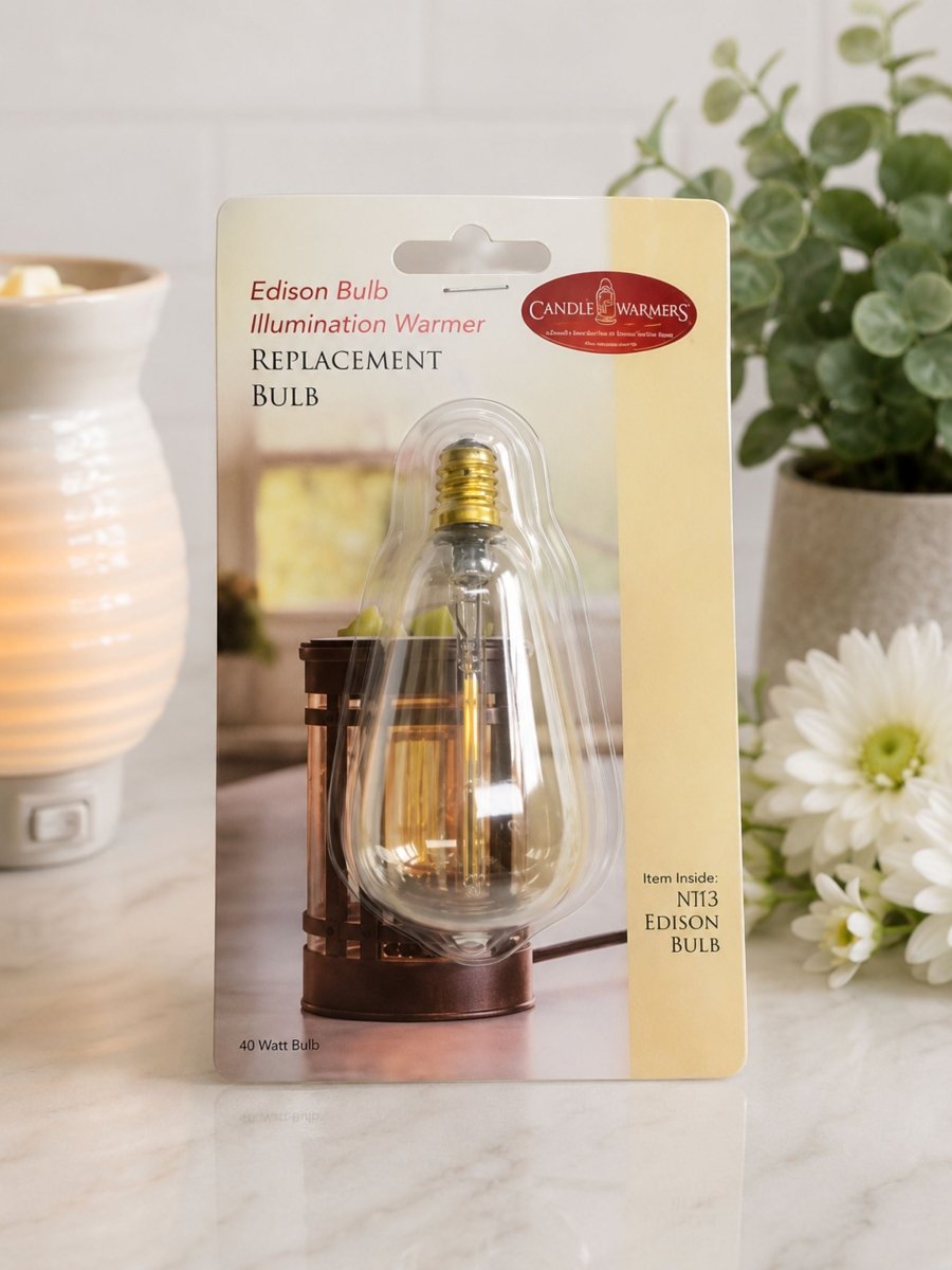 40 Watt Replacement Bulb - Ronnie's Candles LLC