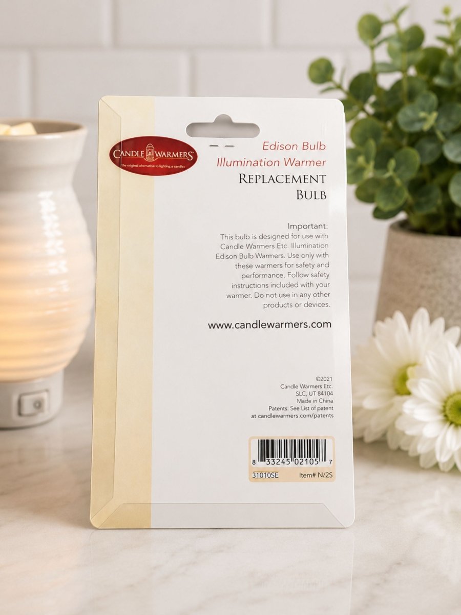 40 Watt Replacement Bulb - Ronnie's Candles LLC