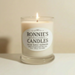 Luxurious cocoa butter and soft cashmere blend in eco-friendly products, highlighting sustainable comfort and quality candles.