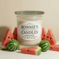 Watermelon 100% Soy Candle