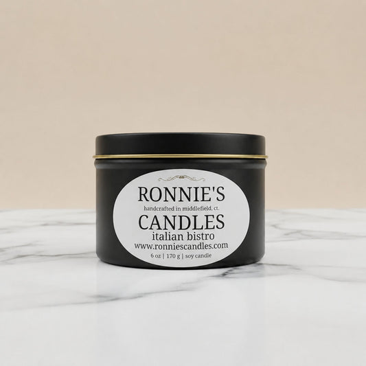 Italian Bistro 100% Soy Candle
