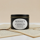 Shakespeare 100% Soy Candle