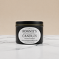 Worn Leather 100% Soy Candle