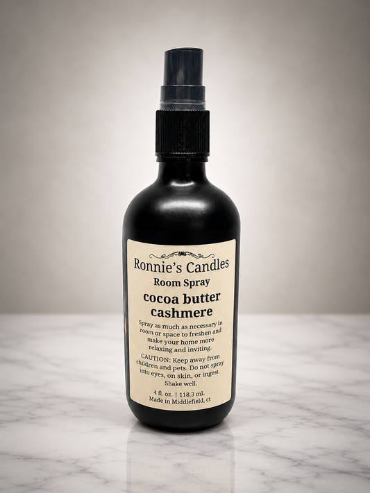 Cocoa Butter Cashmere Room Spray