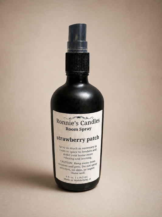Strawberry Patch Room Spray