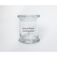 Spiced Cranberry 100% Soy Candle