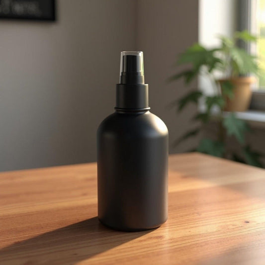Lemongrass Ginger room spray provides a comforting and uplifting fragrance to any room