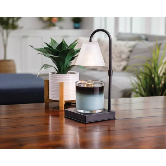 Electric stylish candle warmer that enhances ambiance with modern design and efficient heating technology