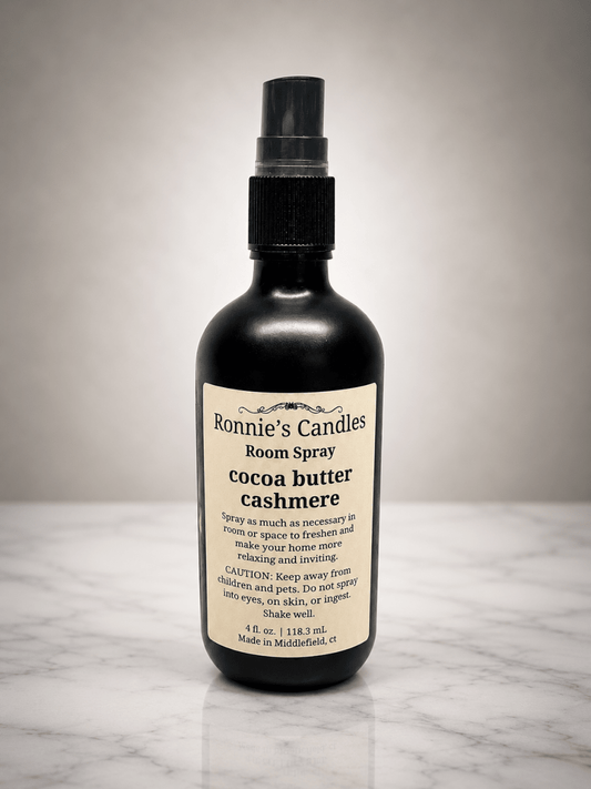 Cocoa Butter Cashmere Room Spray