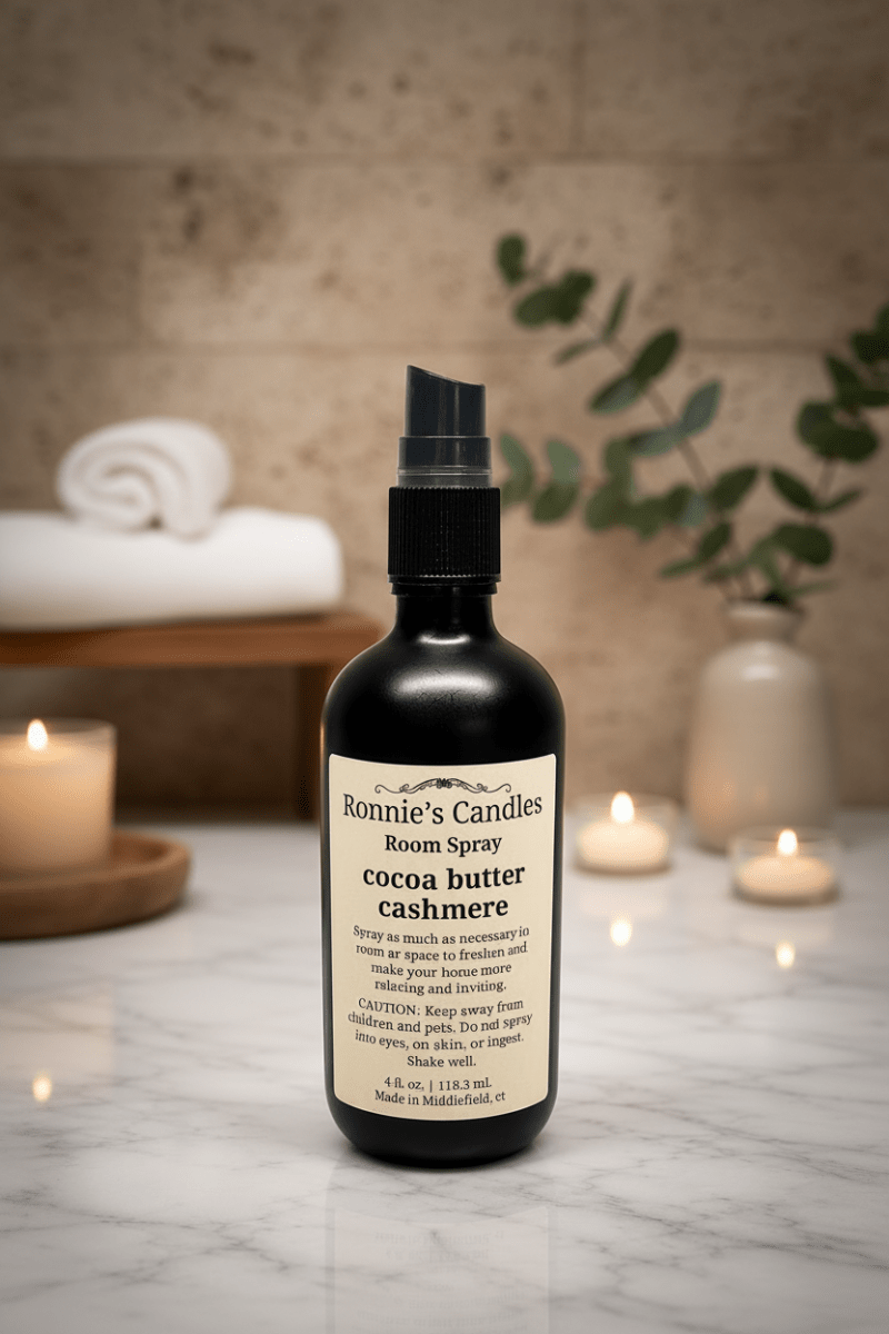 Cocoa Butter Cashmere Room Spray