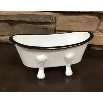 Cute and practical soap dish, perfect for organizing and enhancing bathroom decor efficiently.