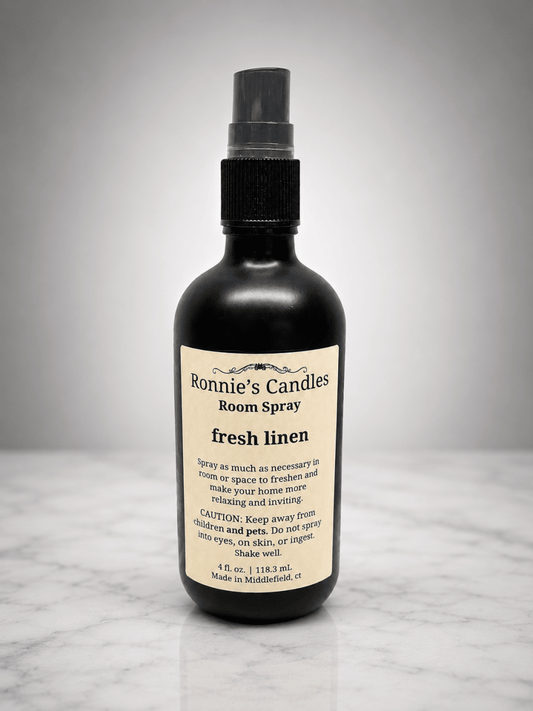 Fresh Linen Room Spray