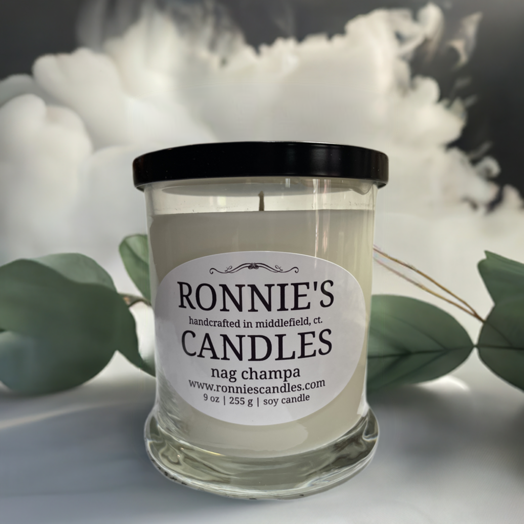 Nag Champa 100% Soy Candle