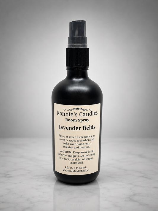 Lavender Fields Room Spray