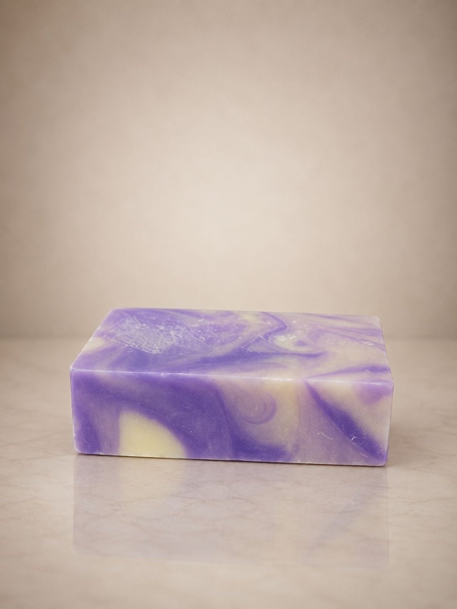 Lavender Bar Soap - Ronnie's Candles LLC