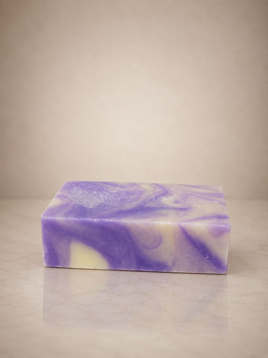 Lavender Bar Soap - Ronnie's Candles LLC