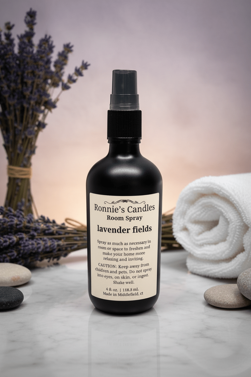 Lavender Fields Room Spray