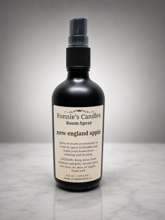New England Apple Room Spray