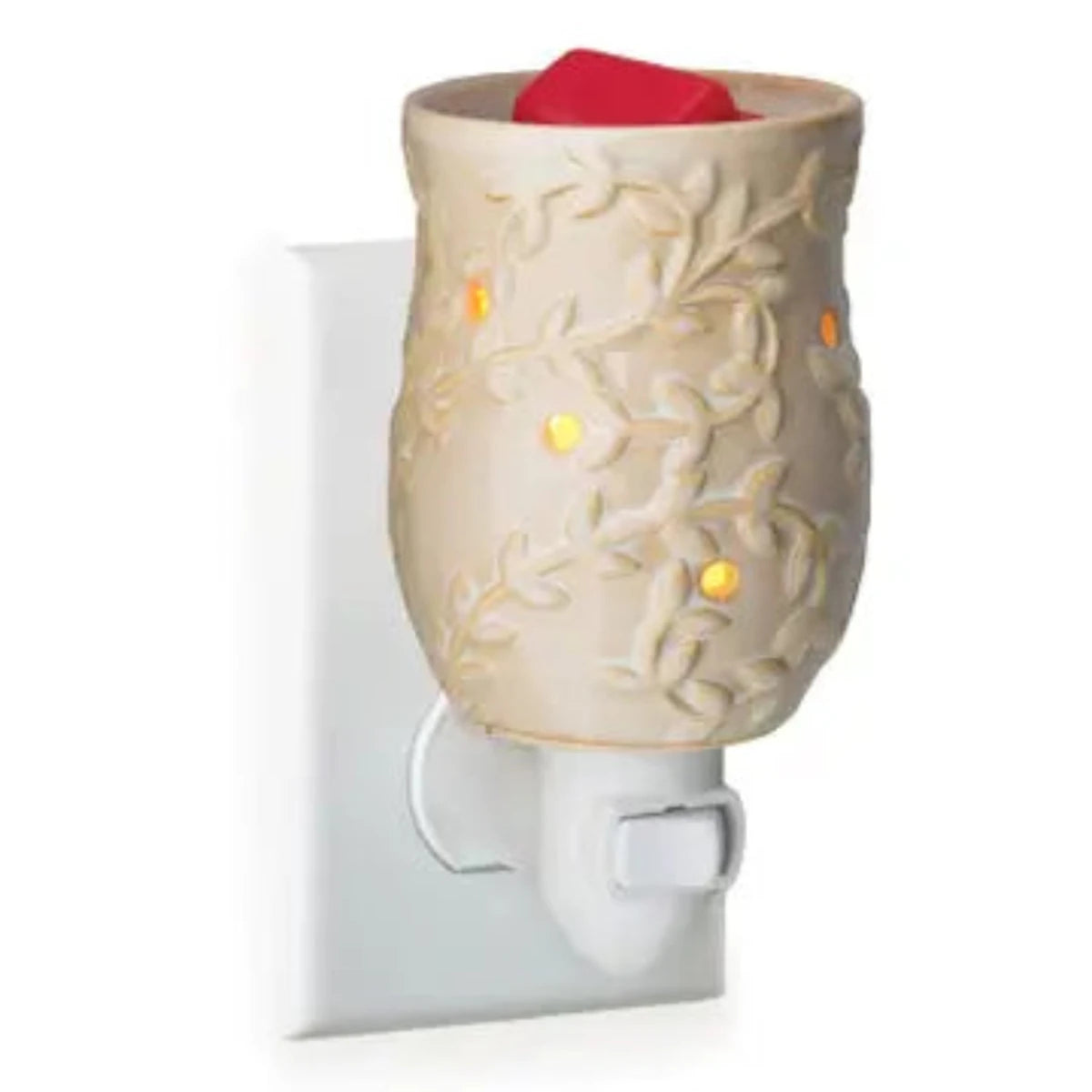 Elegant Wax Warmer featuring Classic Chai look, perfect for stylish decor and enhancing home ambiance
