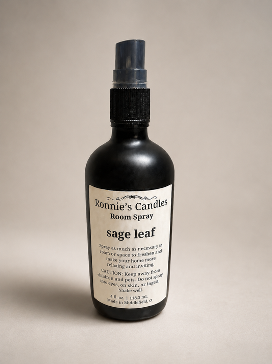 Sage Leaf Room Spray