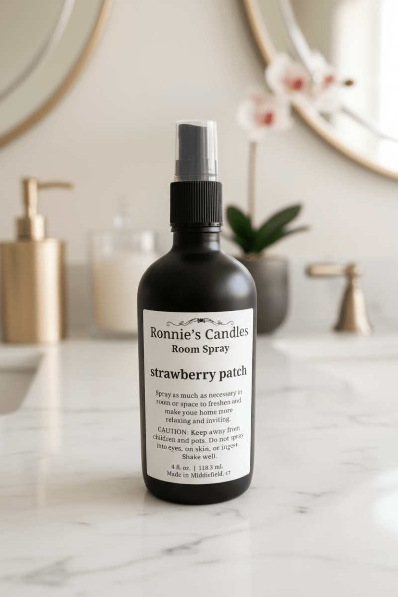 Strawberry Patch Room Spray