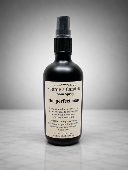 The Perfect Man Room Spray