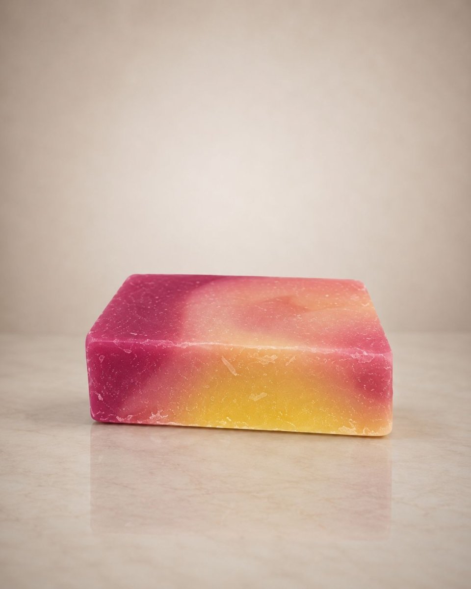 Tropical Holiday Bar Soap - Ronnie's Candles LLC