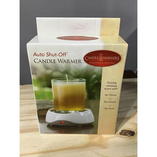 Elegant candle warmer enhancing ambiance while safely melting scented candles for a soothing aromatic experience.