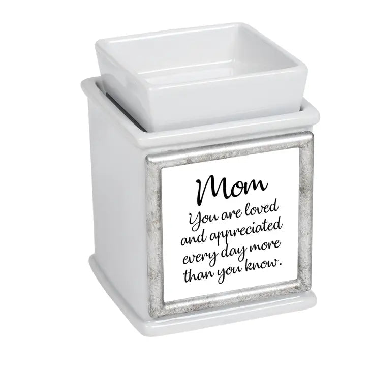 Electric wax warmer designed for safe and efficient wax melting, ideal for professional use and home crafting.