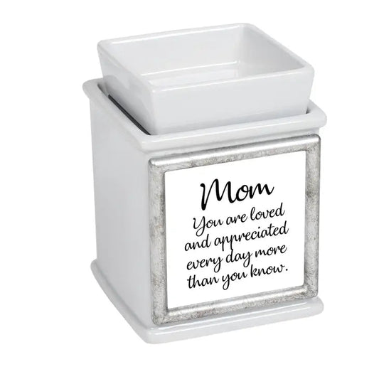 Electric wax warmer designed for safe and efficient wax melting, ideal for professional use and home crafting.